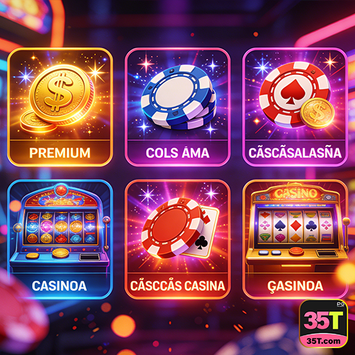 35t.com mergulhe em dinâmico jogo