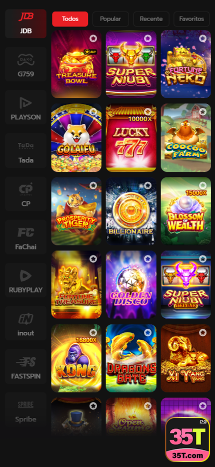 35t.com jogue em emocionante jogo